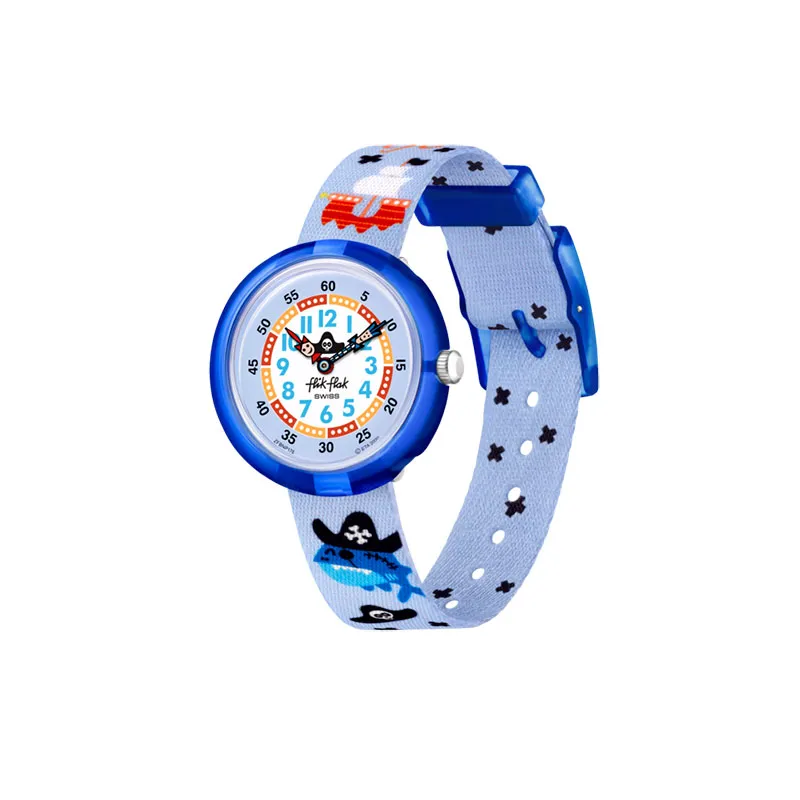 FLIK FLAK – OROLOGIO BAMBINO – MAGICAL OCEAN AHOY MATEY !