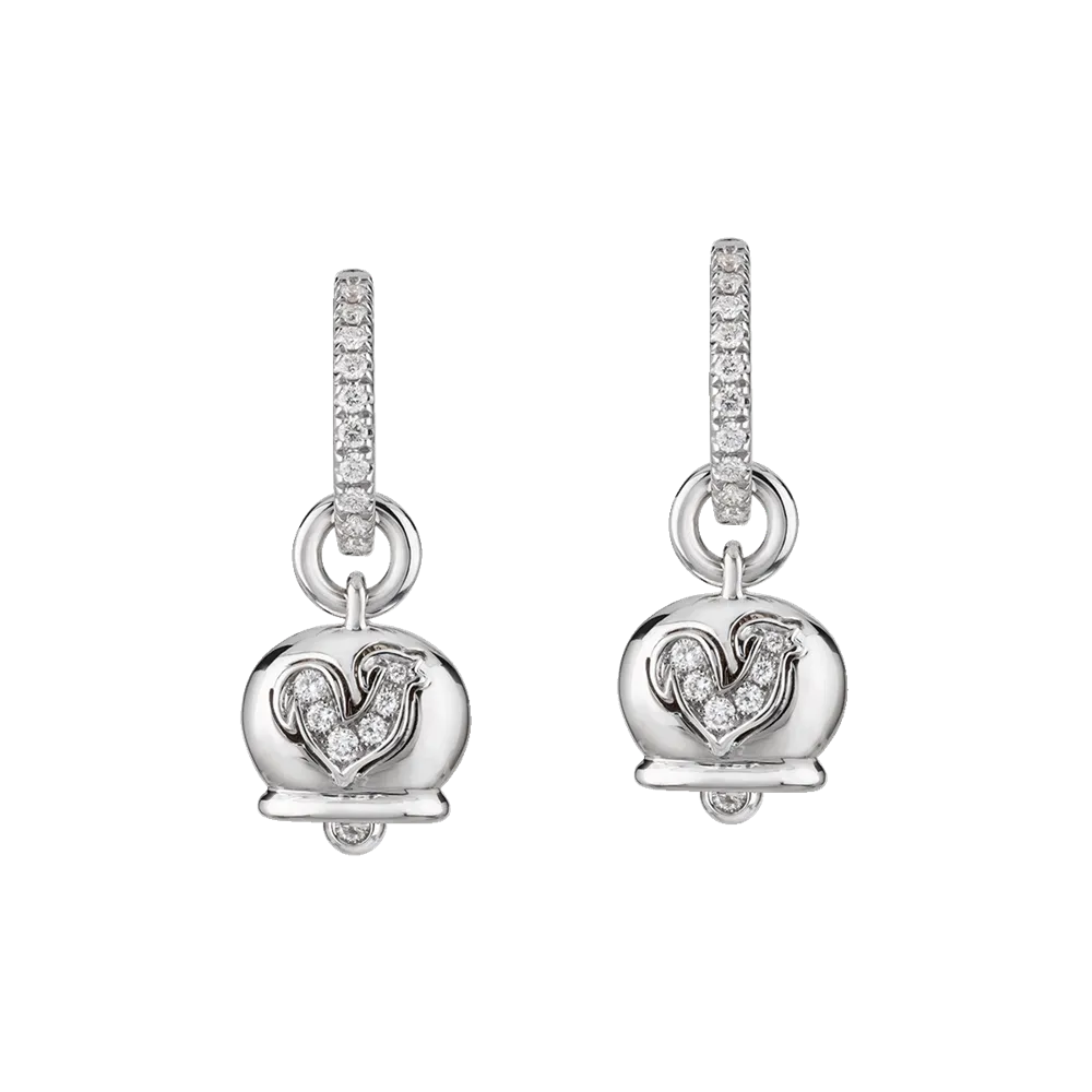 Orecchini Campanella Oro