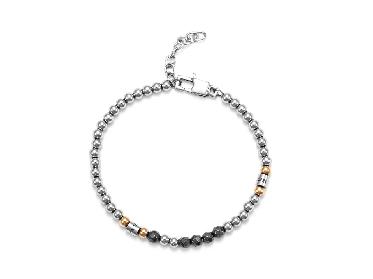 Bracciale uomo gioielli 4US Cesare Paciotti 4UBR5614