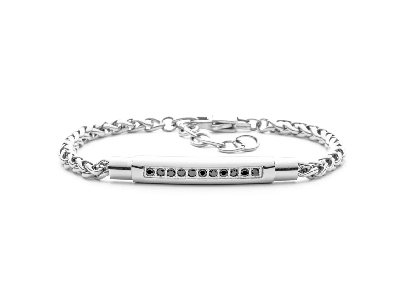 Bracciale uomo gioielli 4US Cesare Paciotti 4UBR5608