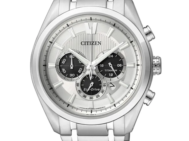 Orologio Uomo Cronografo SuperTitanio