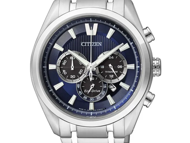 Orologio Uomo Cronografo SuperTitanio 4010