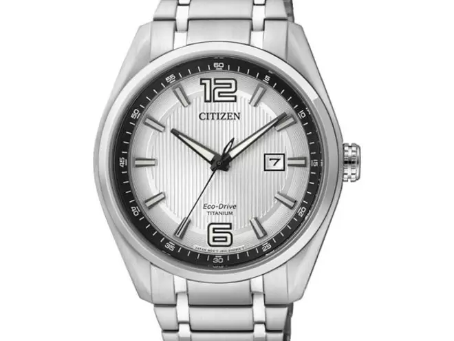 Orologio Uomo Solo Tempo Supertitanio 1240 AW1240-57B