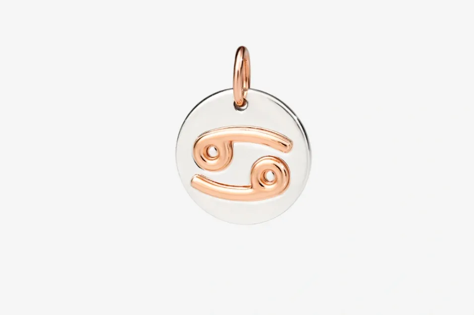 DODO CHARM ZODIACO CANCRO