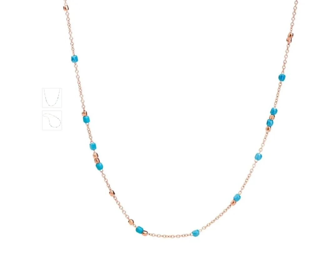 DODO COLLANA MINI GRANELLI