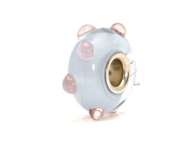 BOCCIOLO PASTELLO (TROLLBEADS MUSEUM)