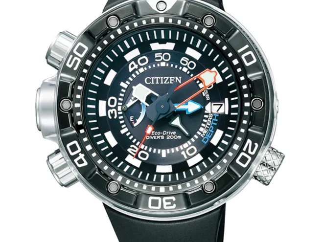 Orologio Uomo Promaster Aqualand Eco Drive