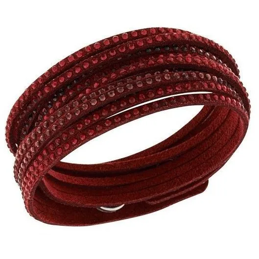 SWAROVSKI – BRACCIALE DONNA – Slake Red