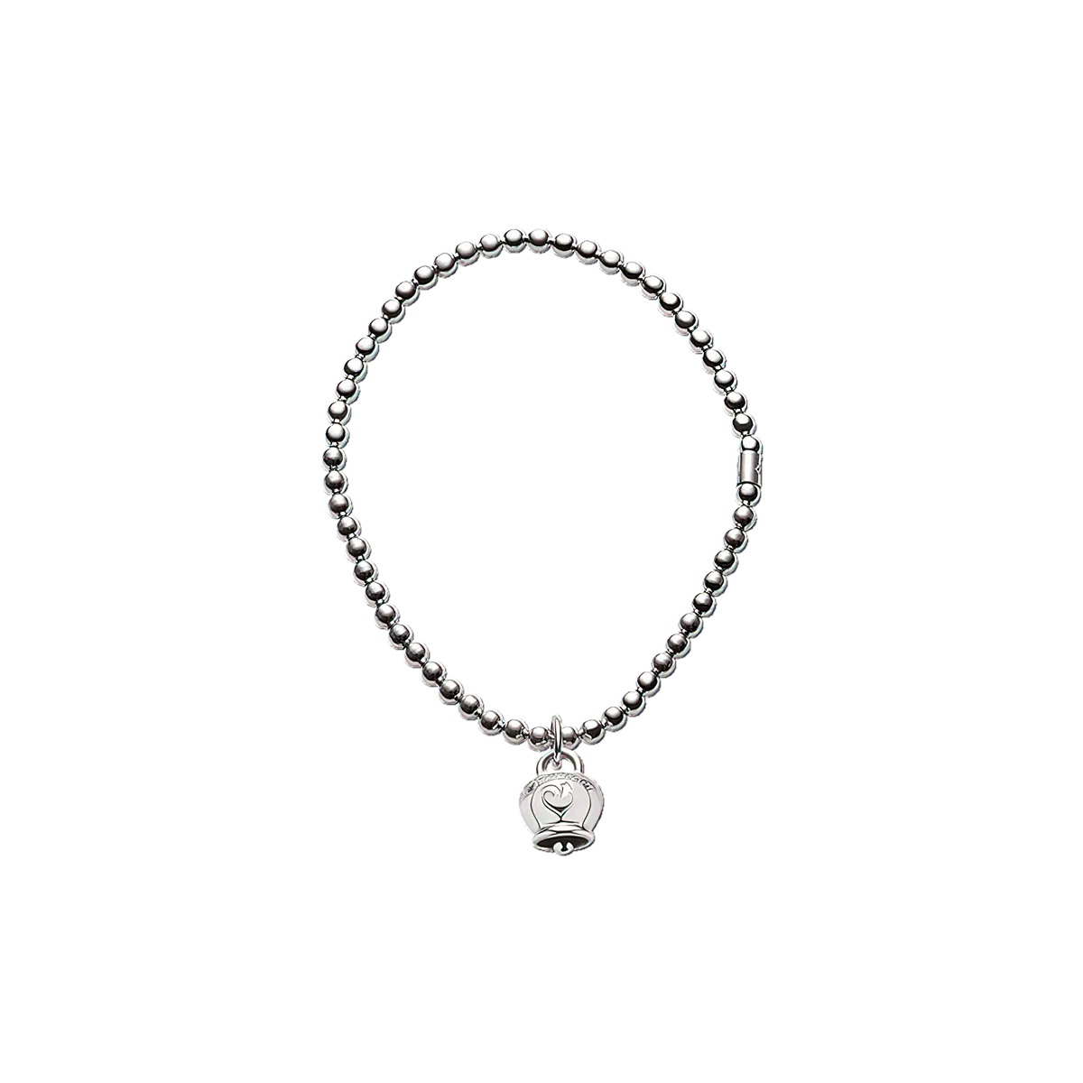 Bracciale "Et Voila" con Campanella