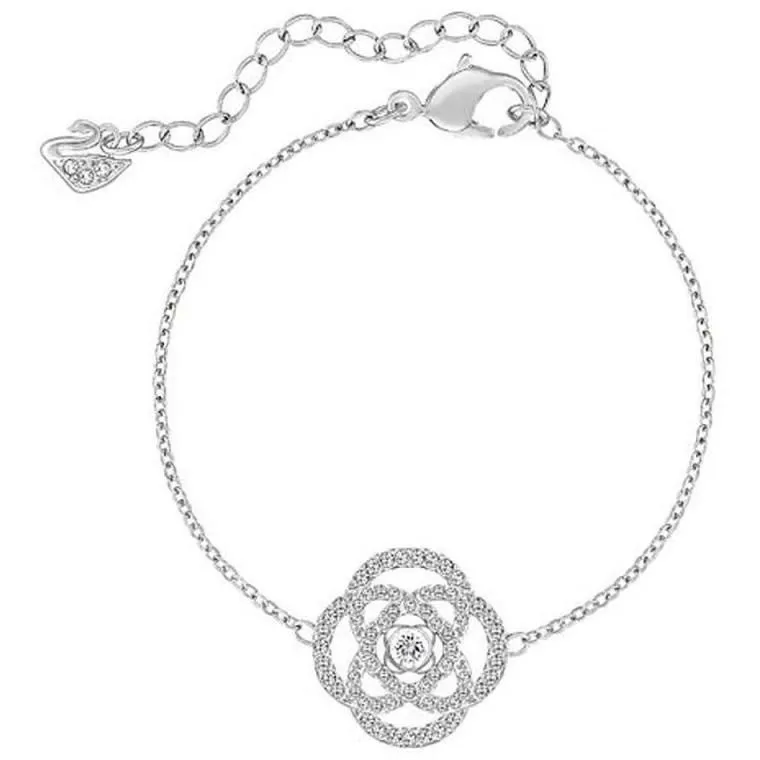 SWAROVSKI – BRACCIALE DONNA – Daylight Silver