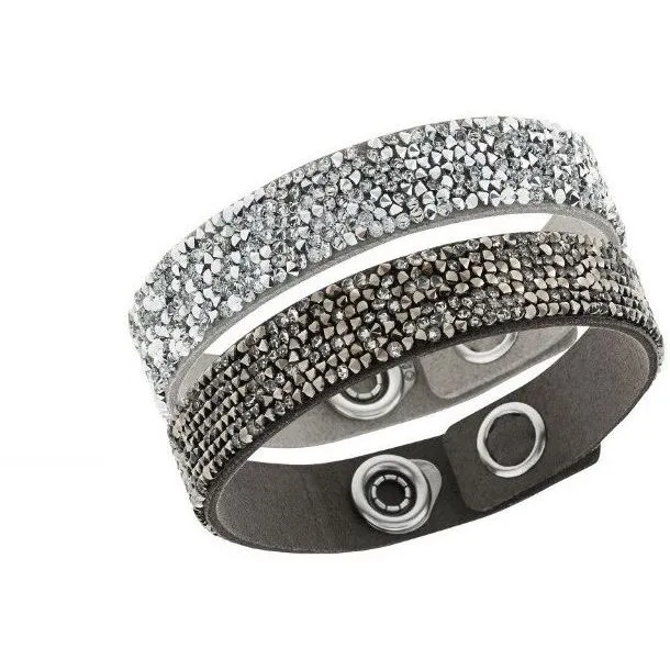 SWAROVSKI – BRACCIALE DONNA – Slake Black