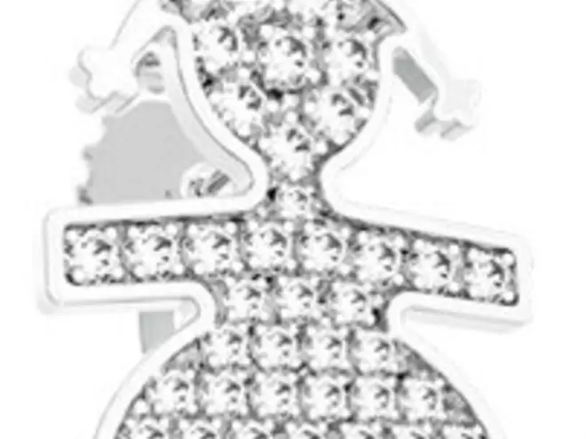 Orecchino Bimba LBB016-1