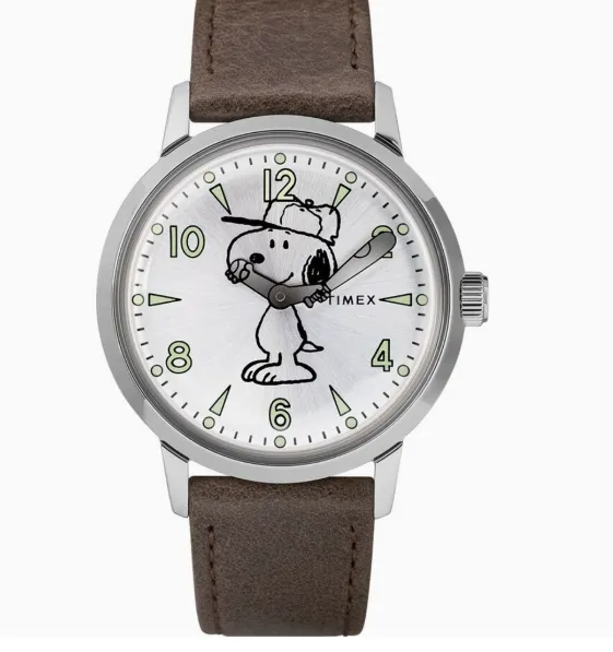 Timex - OROLOGIO ADULTO UNISEX TIMEX WELTON SNOOPY