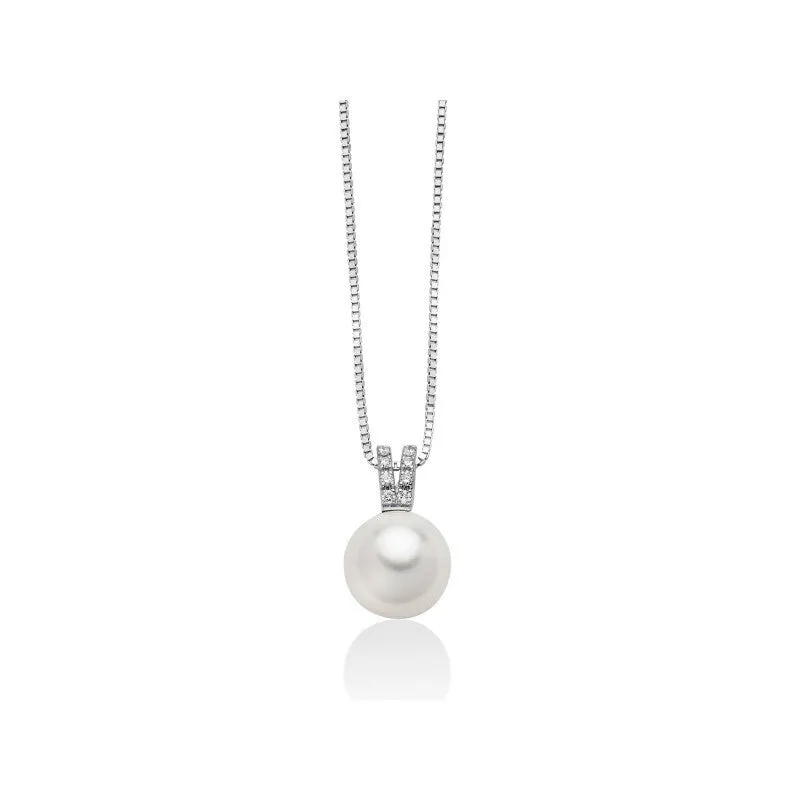 Collana Miluna - Premium Perle Australiane - PCL5928A