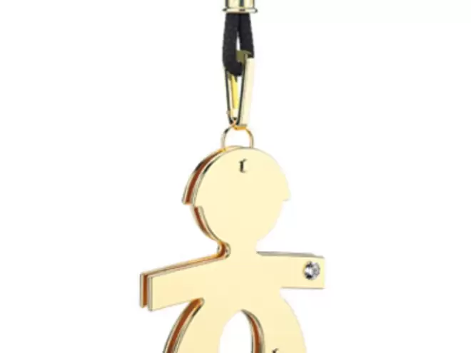 Pendente Bimbo I Diamantini LBB013