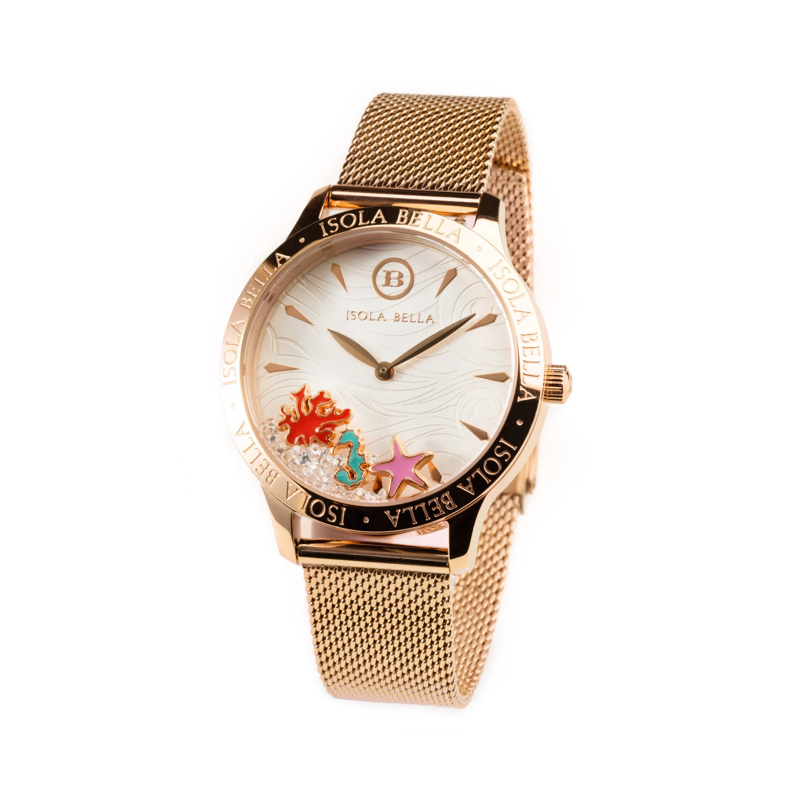 Isola Bella orologio solo tempo donna CHARM MARE 40000094