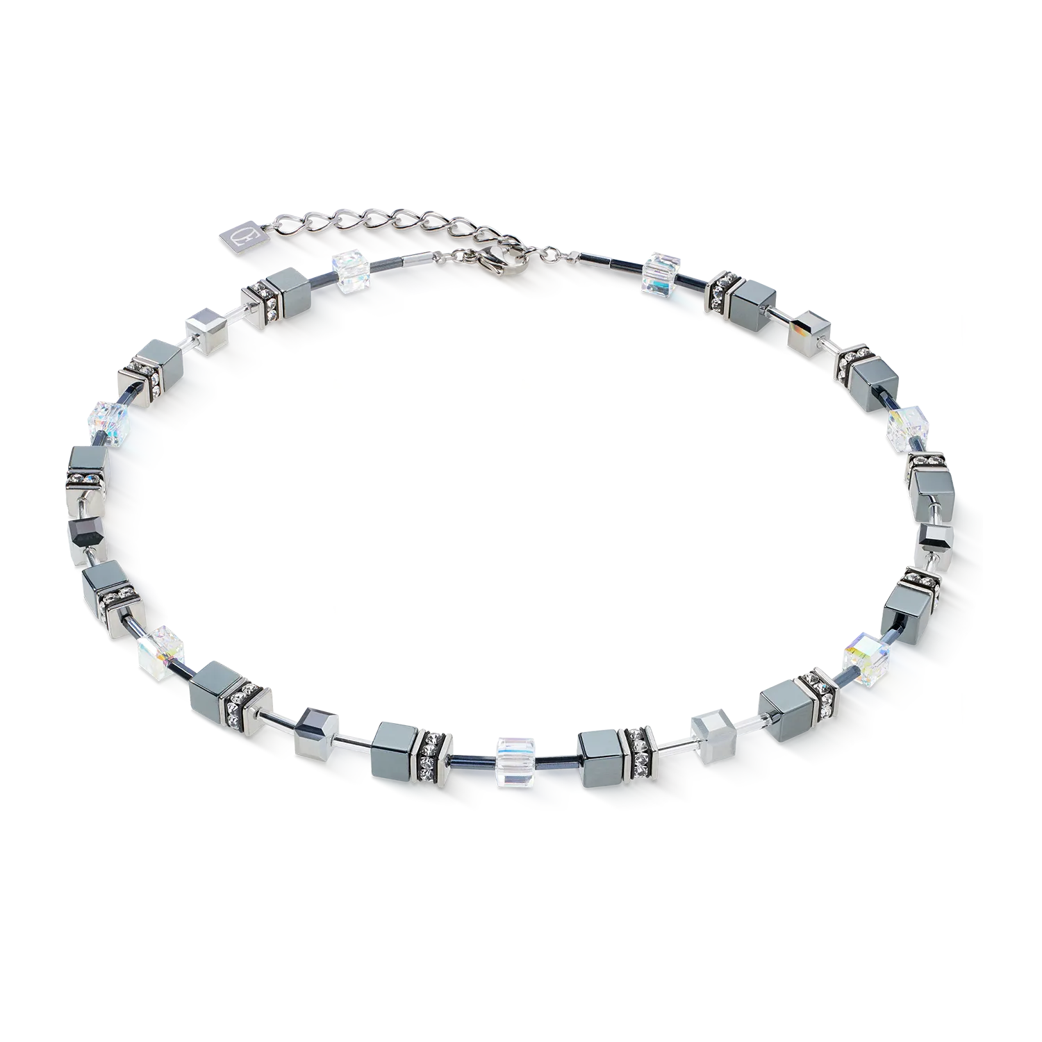 Collana GeoCUBE® platinum