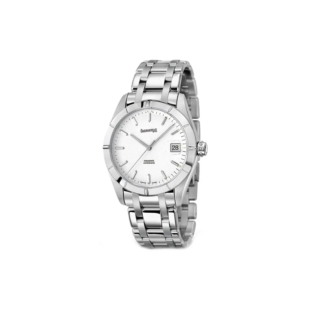 Eberhard Aquadate Grande Taille Bianco 41015.S CA