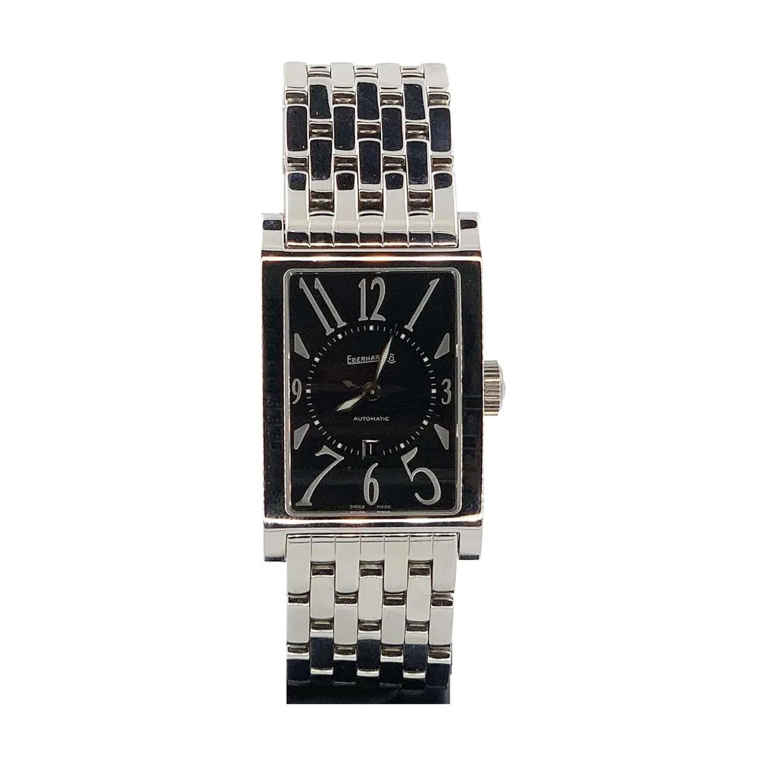 Orologio Eberhard Les Courbees