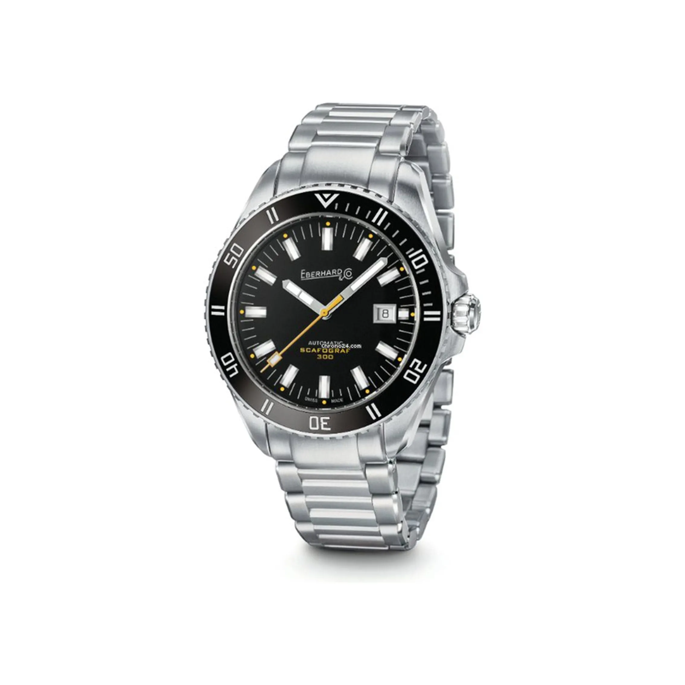 Orologio Eberhard Scafograf 300