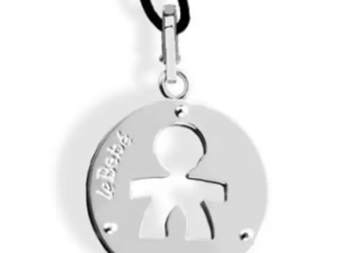 Pendente Bimbo I Sigilli Grandi LBB102