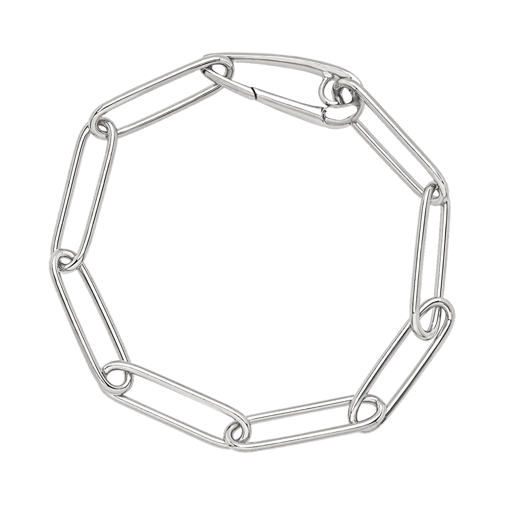 Bracciale "Et Voila" Accessori Argento