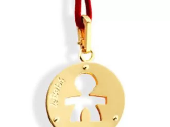 Pendente Bimbo I Sigilli Piccoli LBB105