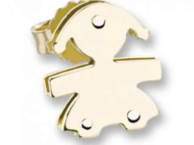 Orecchino Bimba LBB052-1