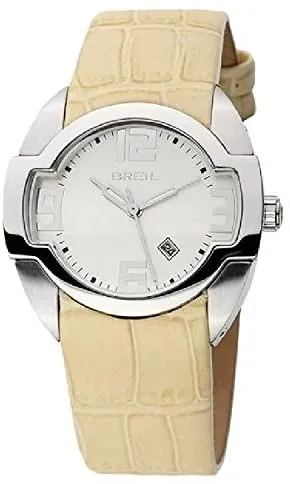 BREIL Orologio solo Tempo Donna in Pelle beige BW0051