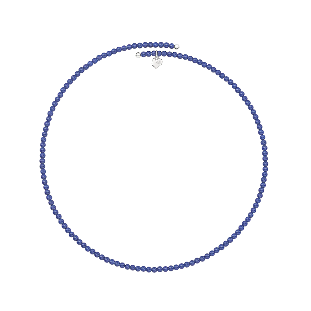 Chantecler Accessori Choker Blu