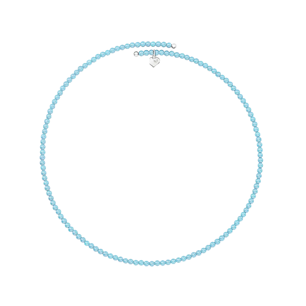 Chantecler Accessori Choker Turchese