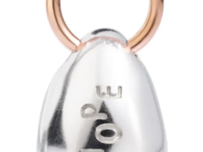 MICRO UOVO HOPE ARGENTO 925