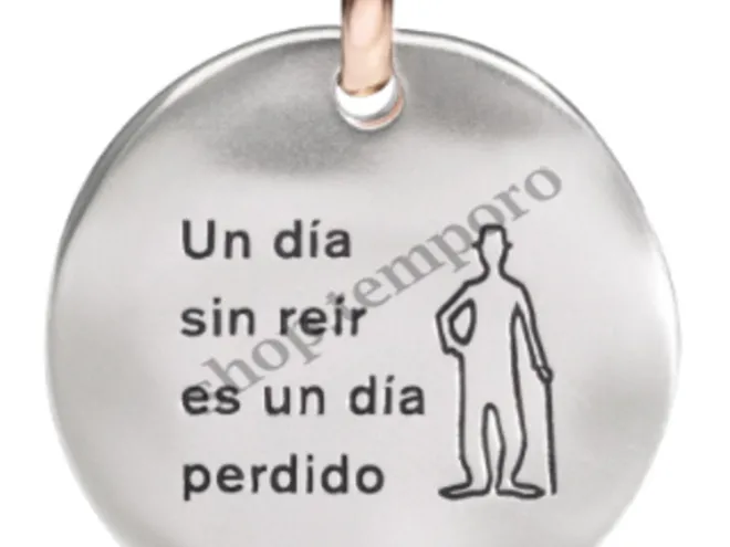 UN DÍA SIN REÍR ES UN DÍA PERDIDO QUERIOT