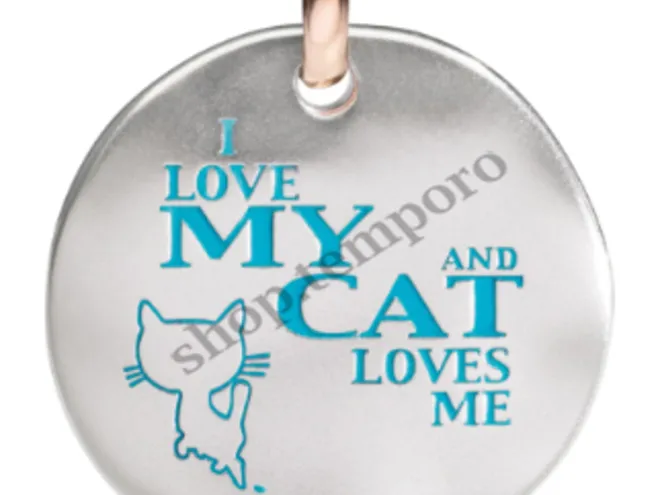 I LOVE MY CAT AND MY CAT LOVES ME QUERIOT