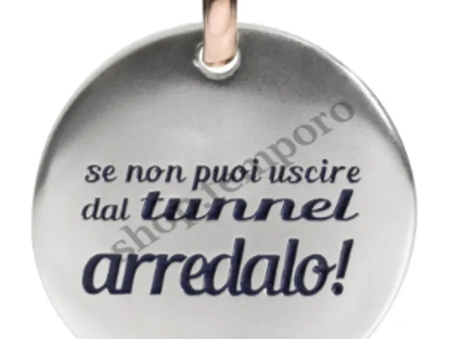 SE NON PUOI USCIRE DAL TUNNEL ARREDALO! MONETA QUERIOT