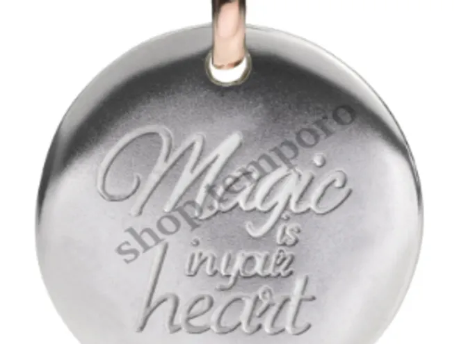 MAGIC IS IN YOUR HEART moneta queriot