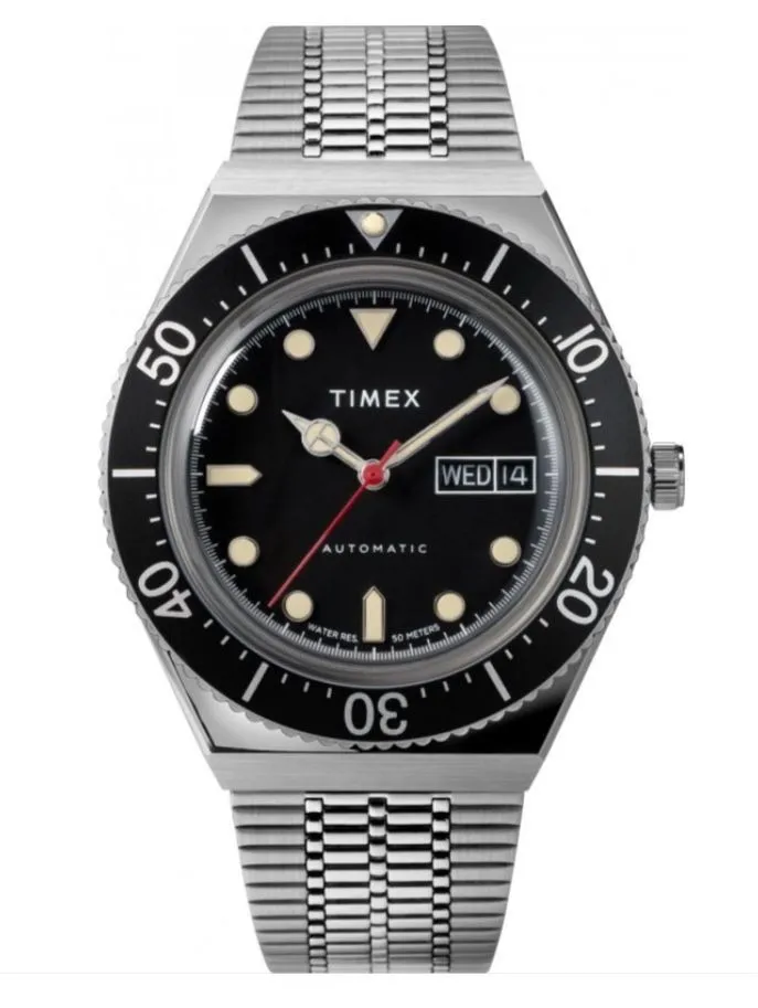 Timex Orologio Q Timex-M79 Automatico