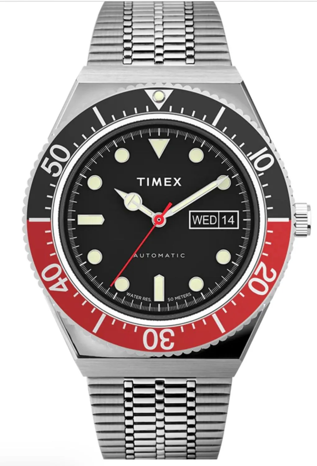 TIMEX Orologio Automatico M79