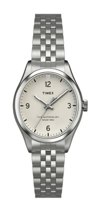 TIMEX OROLOGIO TIMEX WATERBURY DONNA
