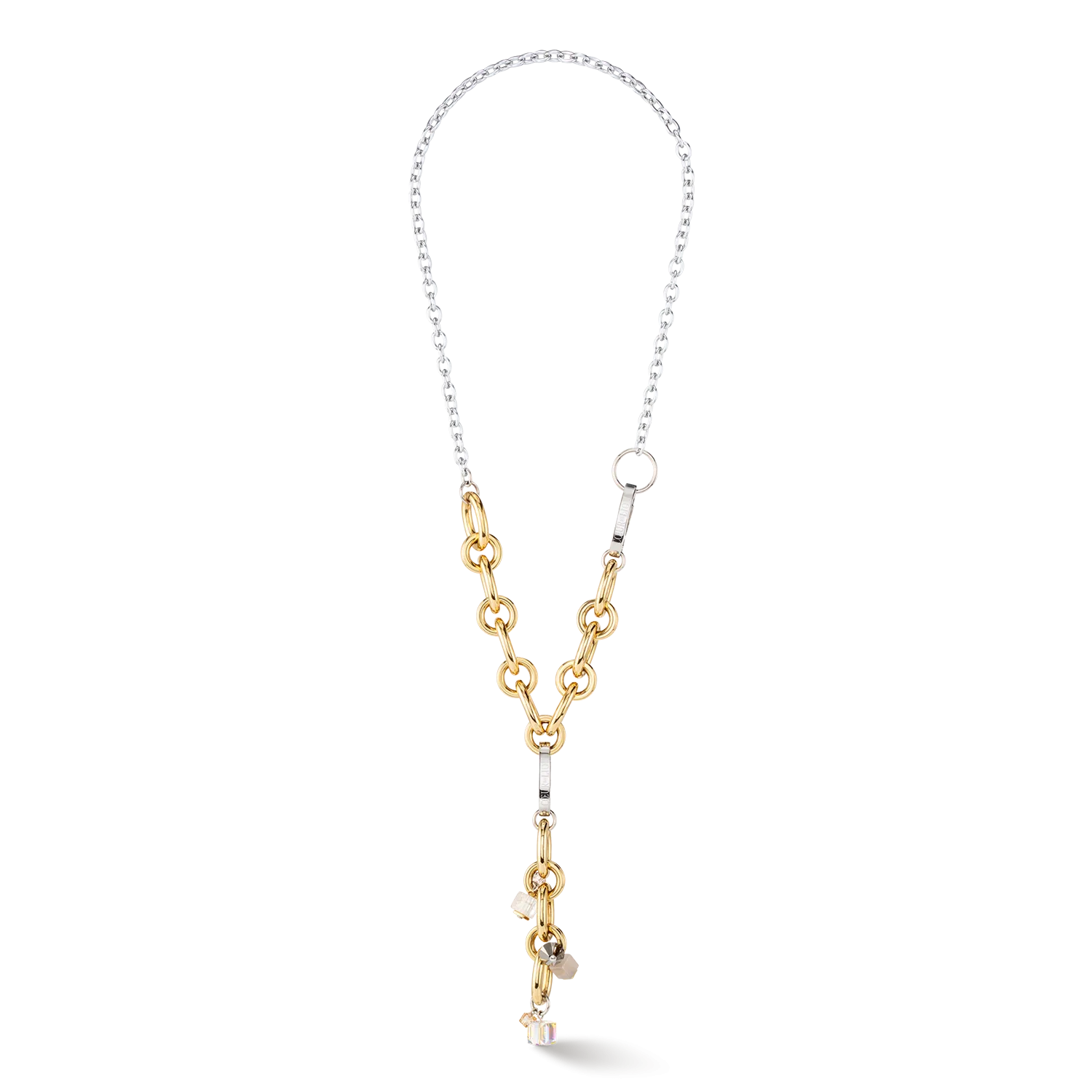 Collana Neptune's Treasure bicolor