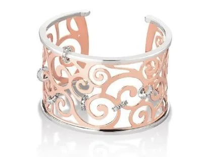 BRACCIALE RIGIDO SCHIAVA MEDITERRANEO GIOIELLI