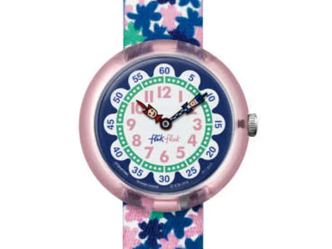 Orologio Solo Tempo LONDON FLOWER