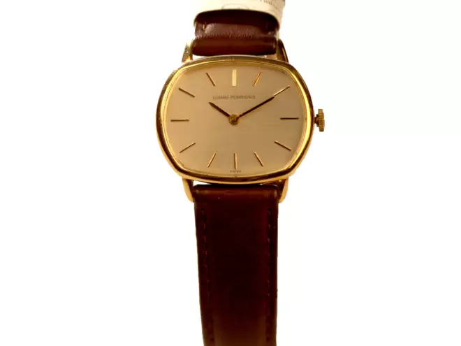 Orologio Girard Perregaux Tonneau Oro 18 Kt.