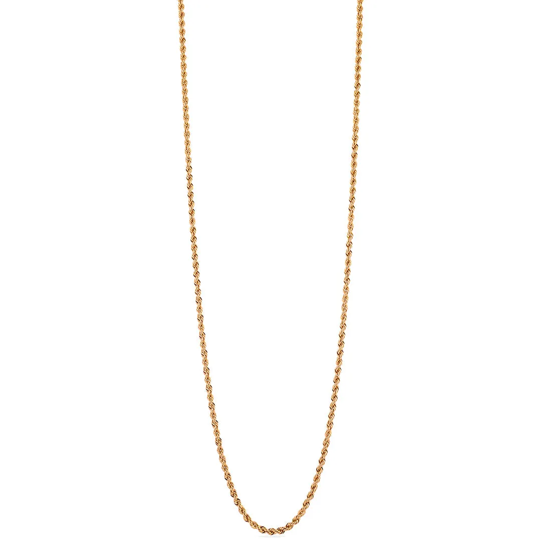 Collana in bronzo dorato Unoaerre 000EXH4724000 1518
