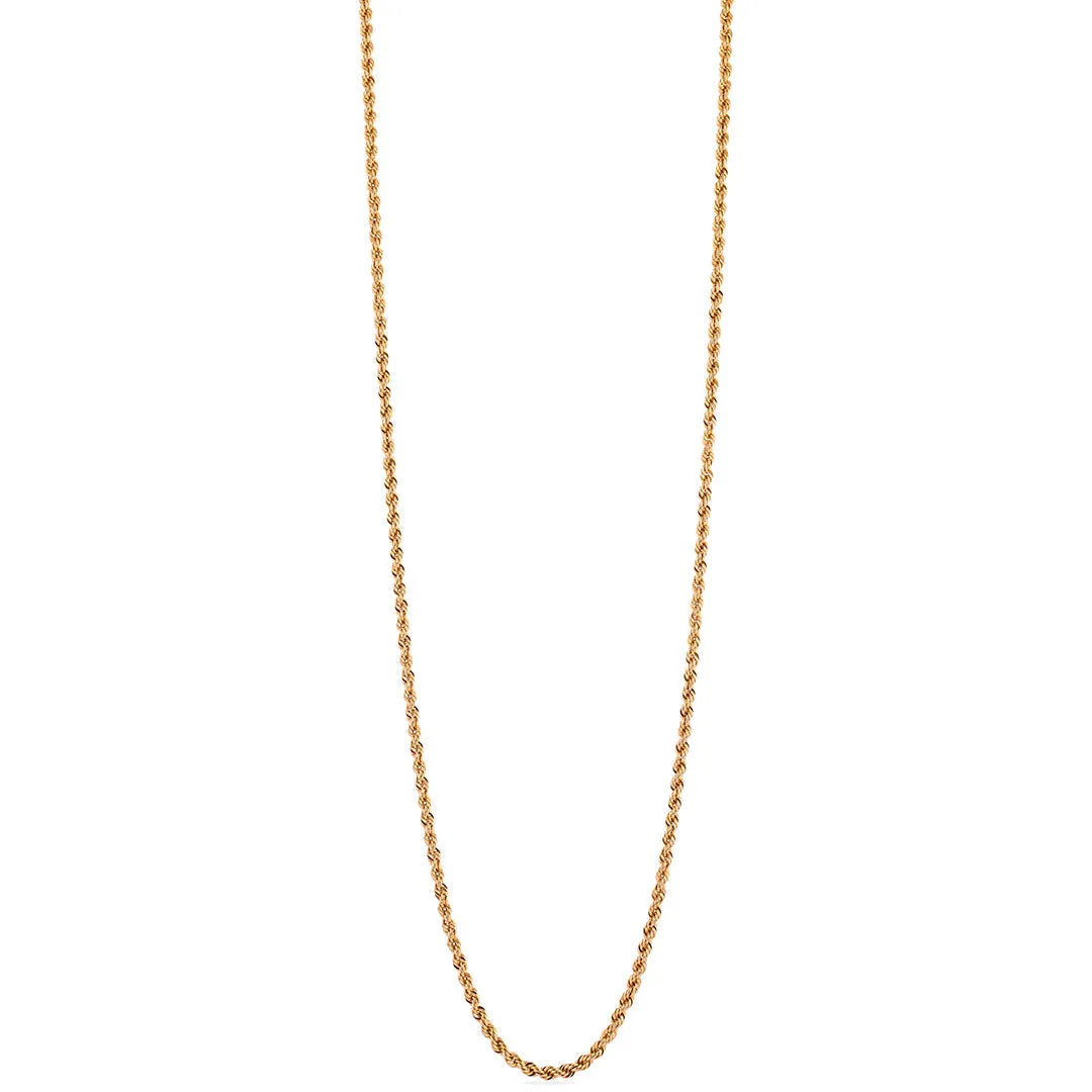 Collana in bronzo dorato Unoaerre 000EXH4724000 2319