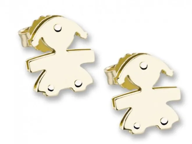 Orecchini Femminuccia LBB052