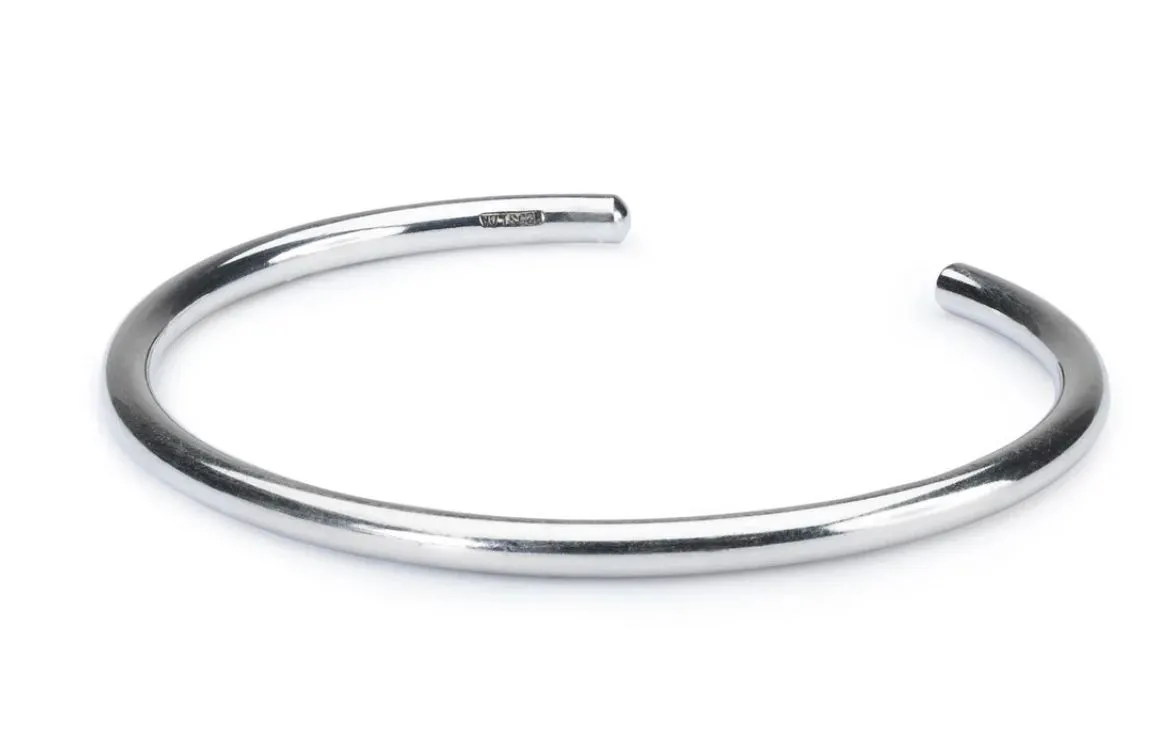 BANGLE ARGENTO