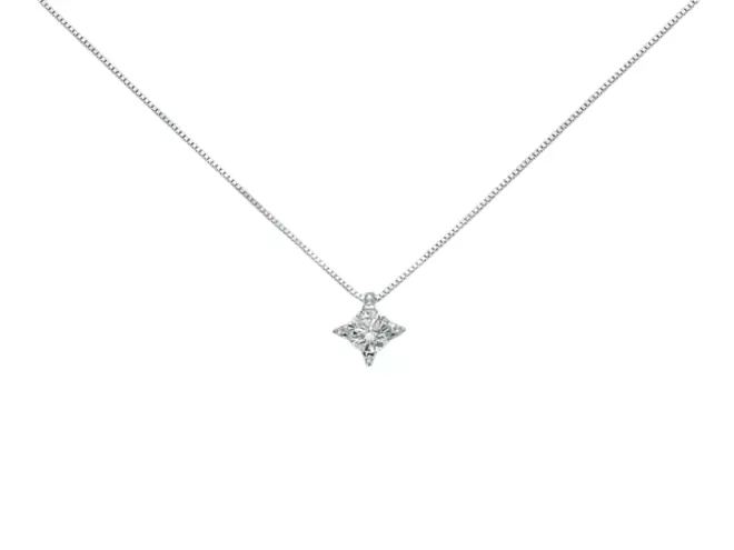 Girocollo Punto Luce L'Amore Sul Cuore CLD5058