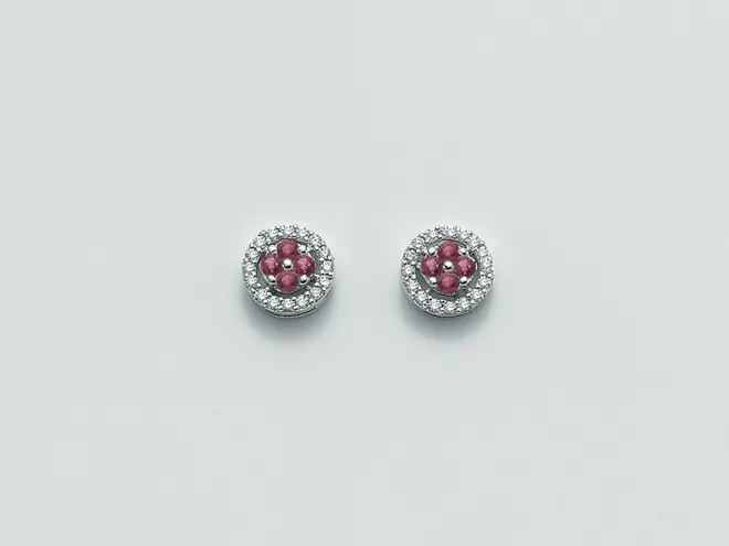 Orecchini Rubino ERD1943