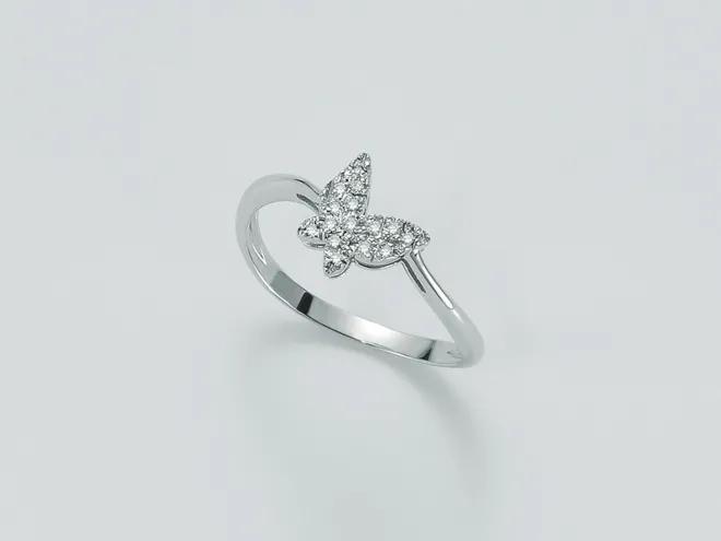 Anello Diamanti LID2672X